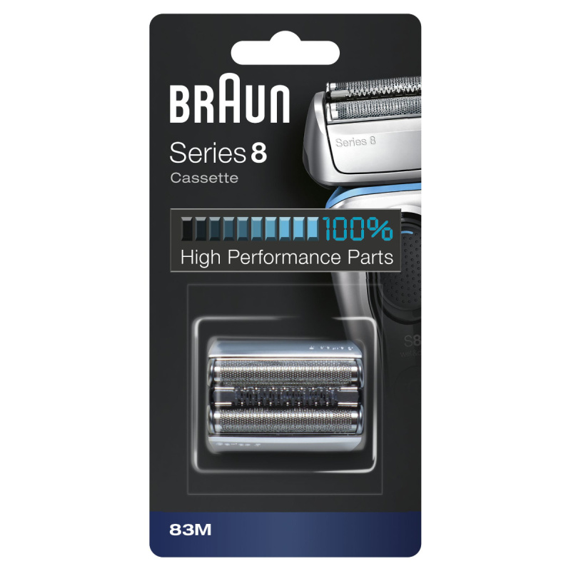 Braun Series 8 Combipack 83M planžeta 1 ks