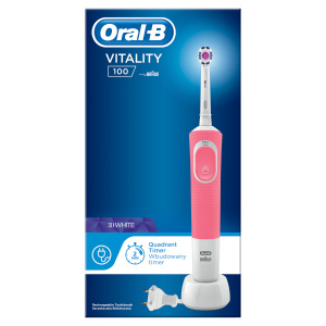 OB el ZK Vitality Pink D100NH 3D White
