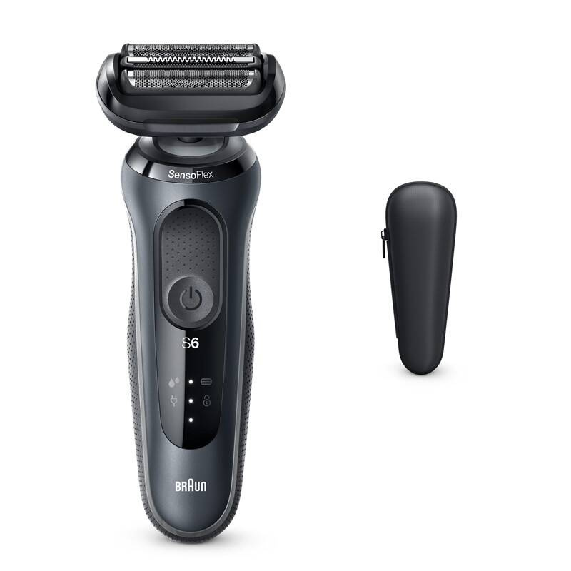 Holicí strojek Braun Series 6 1000s / černá Varianta: ivi1