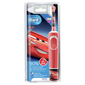 Oral B el  ZK dětský D100 Cars