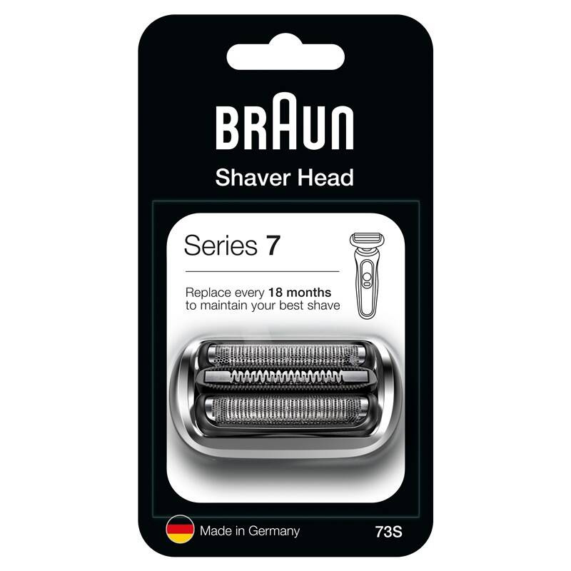 Braun Series 7 73S planžeta 73S 1 ks