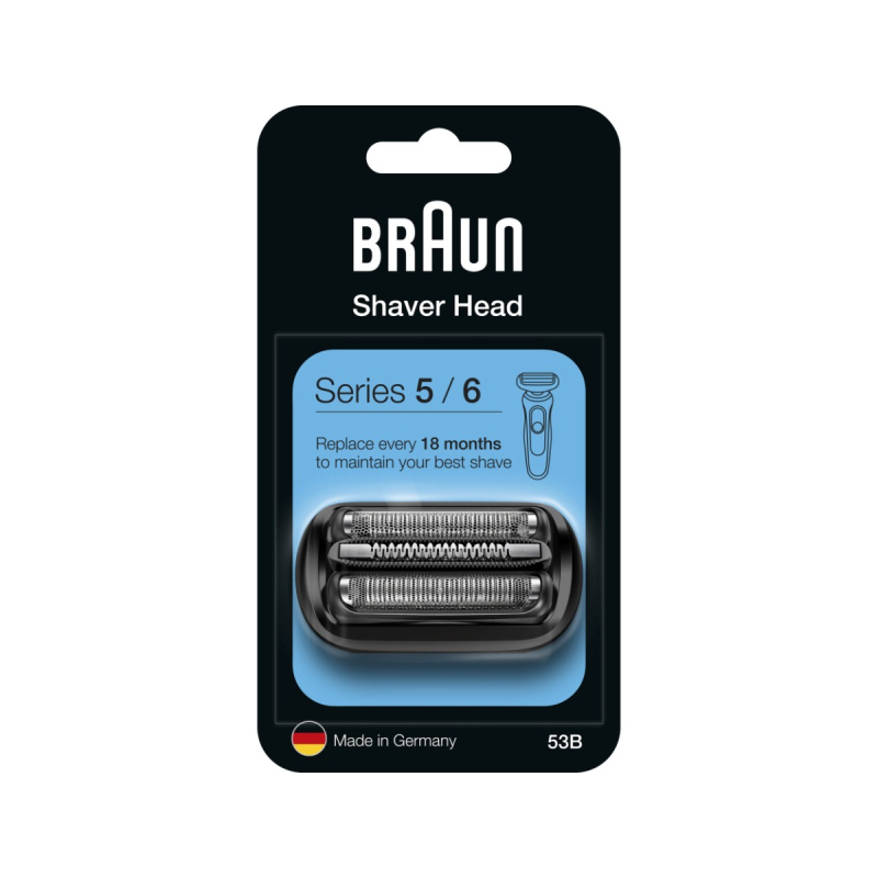 Braun Series 5/6 Combipack 53B planžeta 53B 1 ks