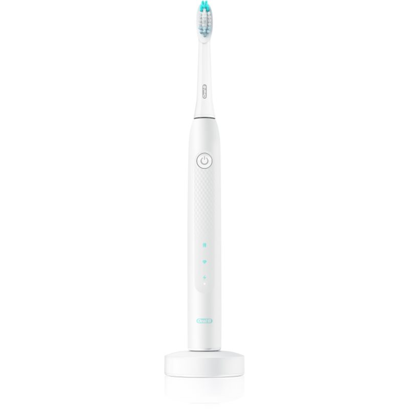 Oral B Pulsonic Slim Clean 2000 White sonický elektrický zubní kartáček White 1 ks