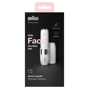 Braun Face FS1000 mini depilátor na obličej
