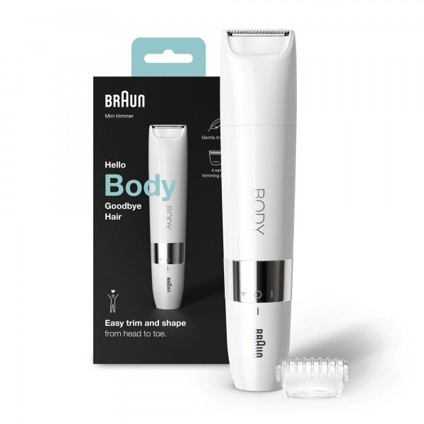 Braun Body Groomer BS1000 mini zastřihovač na tělo