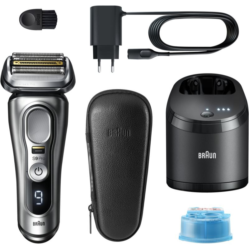 Braun Series 9 PRO 9467cc elektrický holicí strojek pro muže 1 ks