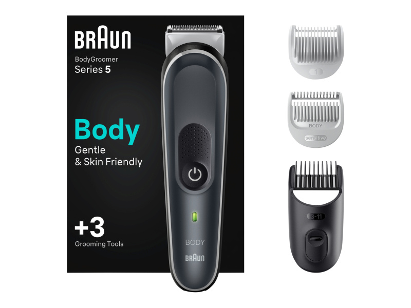 Braun Pánský zastřihovač Series 5 Bg5340