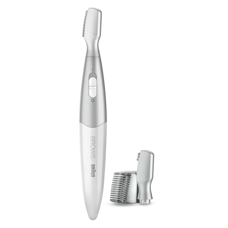 BRAUN Mini přesný zastřihovač obočí FG1106