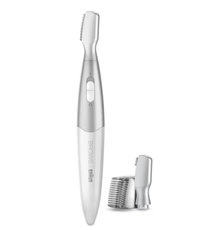 BRAUN Mini přesný zastřihovač obočí FG1106