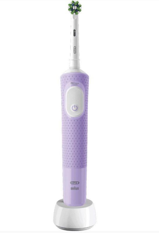 Oral-B D103 Sonický zubní kartáček LILAC MIST Vitality, 1 ks