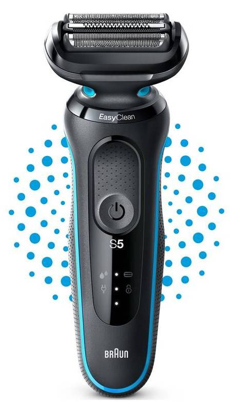 Braun Series 5 51-M1000s elektrický holicí strojek 1 ks