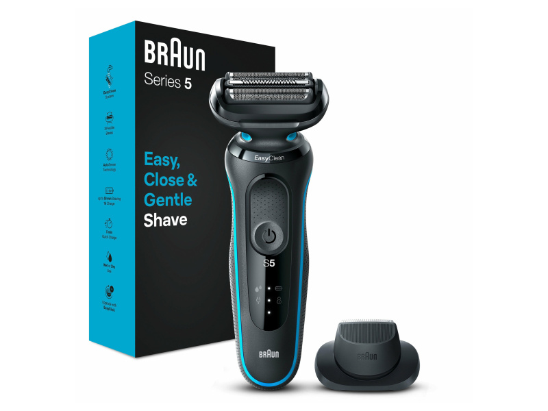 Braun Elektrický holicí strojek Series 5 51-M1200s