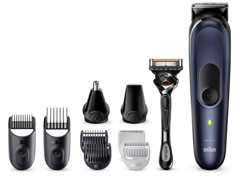 Braun Zastřihovač All-In-One Series 7 MGK7410