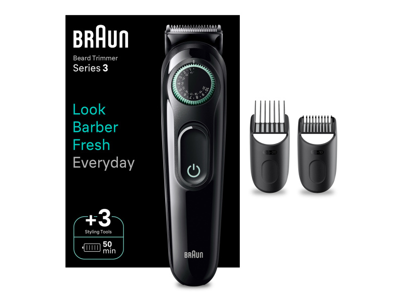 Braun Zastřihovač vousů Bt3411