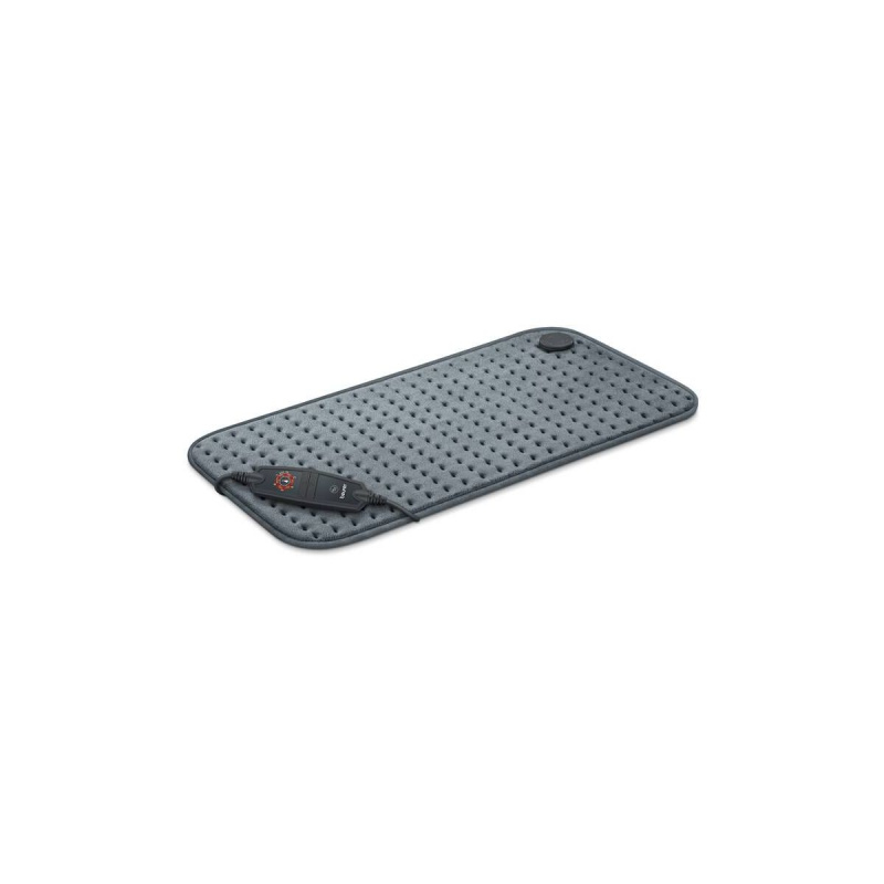 BEURER HK 123 Cosy Grey Green vyhřívaná deka 1 ks