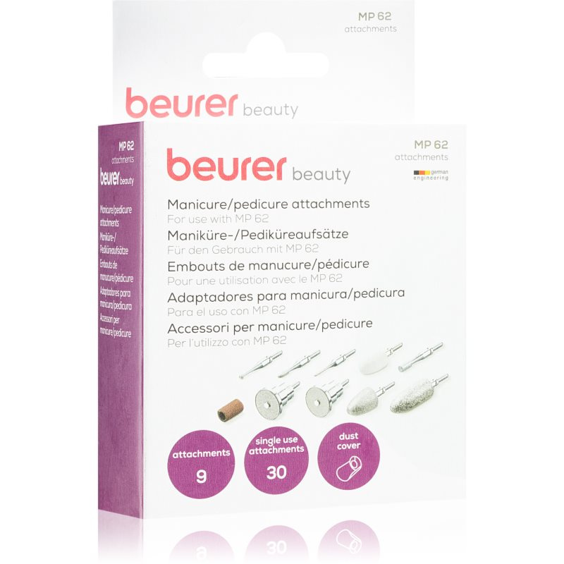 BEURER 572.14 náhradní nástavce For MP 62 1 ks