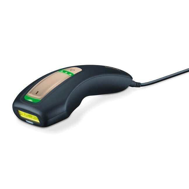 BEURER Depilace IPL5800 kompaktní přístroj