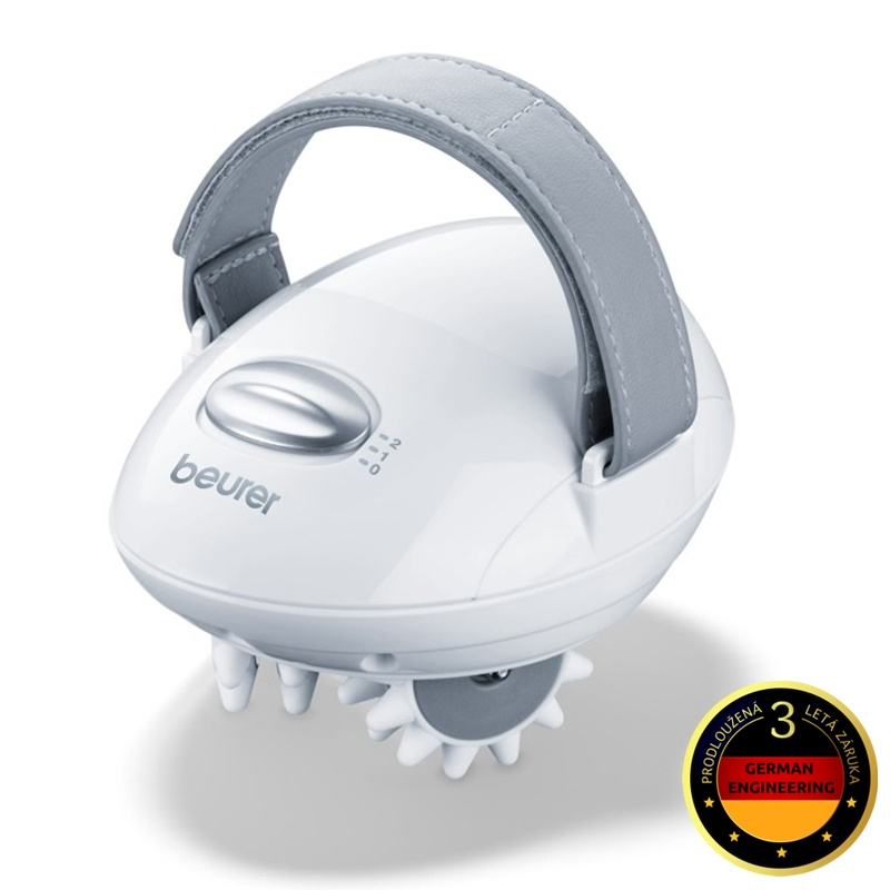 BEURER CM 50 masážní přístroj proti celulitidě 1 ks