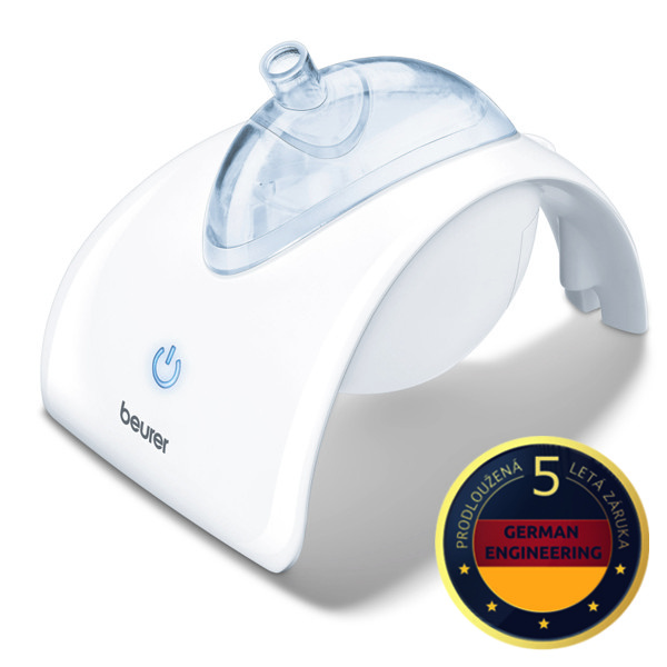 BEURER IH 40 - Inhalátor / 5 letá záruka