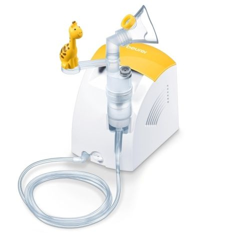 BEURER Inhalátor kompresorový IH26kids pro děti