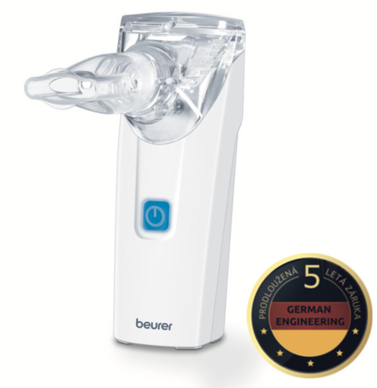 BEURER Inhalátor ultrazvukový IH55