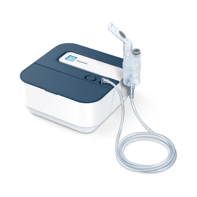BEURER Inhalátor kompresorový IH28Pro s nosním čištěním