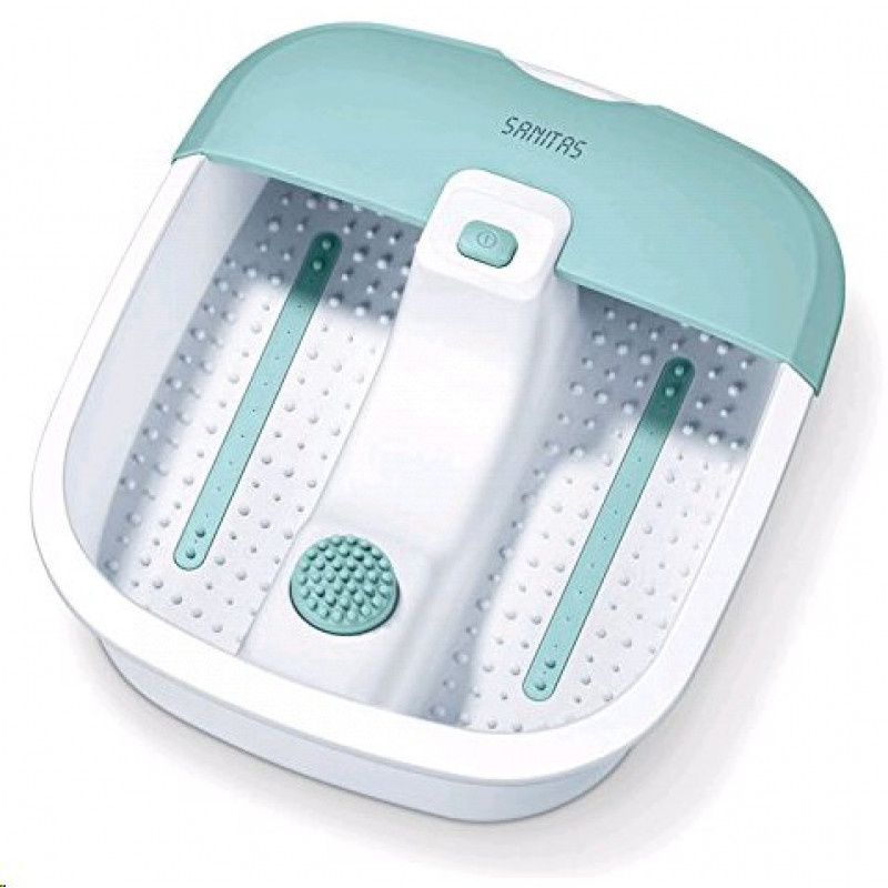 SANITAS Masážní vanička na nohy SFB 07