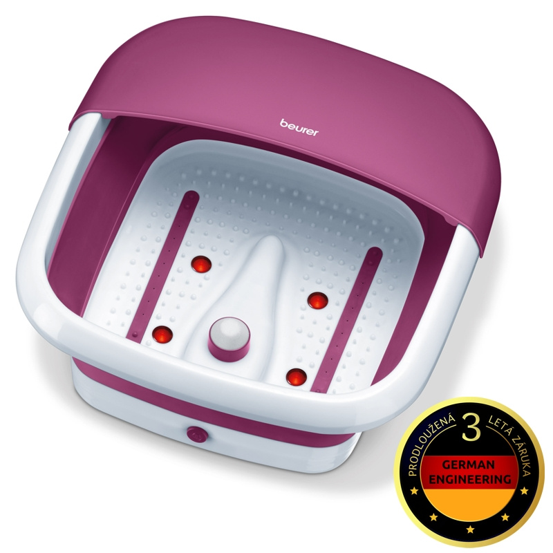 Beurer Wellbeing FB 30 perličková koupel na nohy