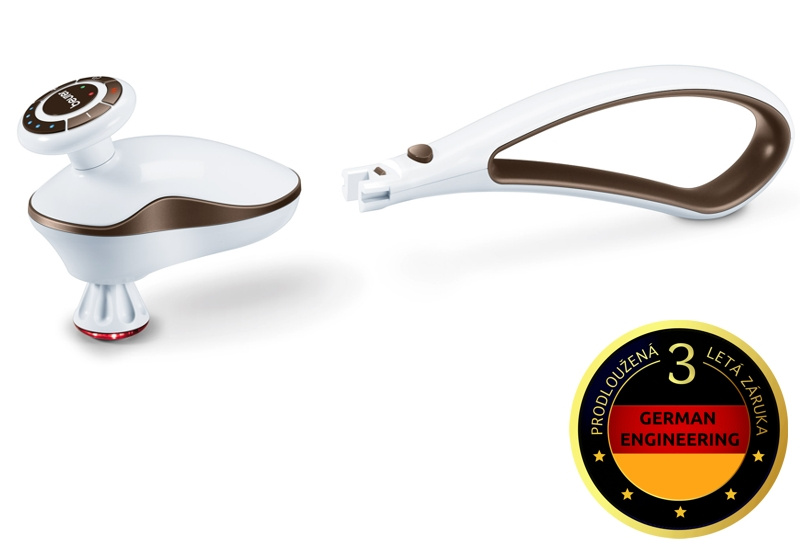 Beurer Wellbeing MG 510 poklepová masáž