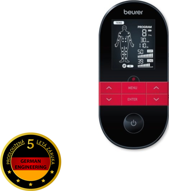 BEURER EM59 Elektrostimulační přístroj
