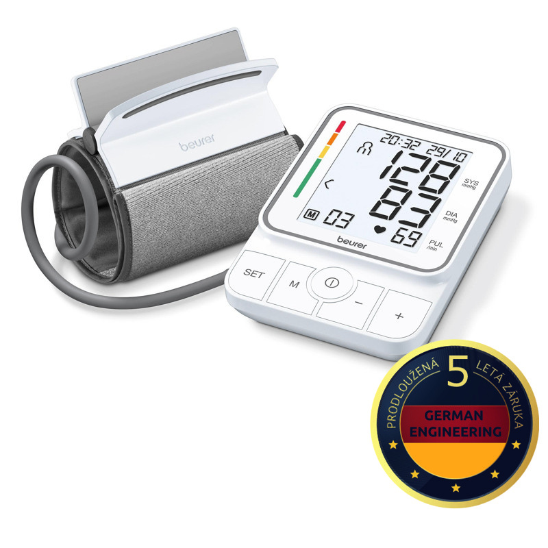 BEURER BM51 tlakoměr