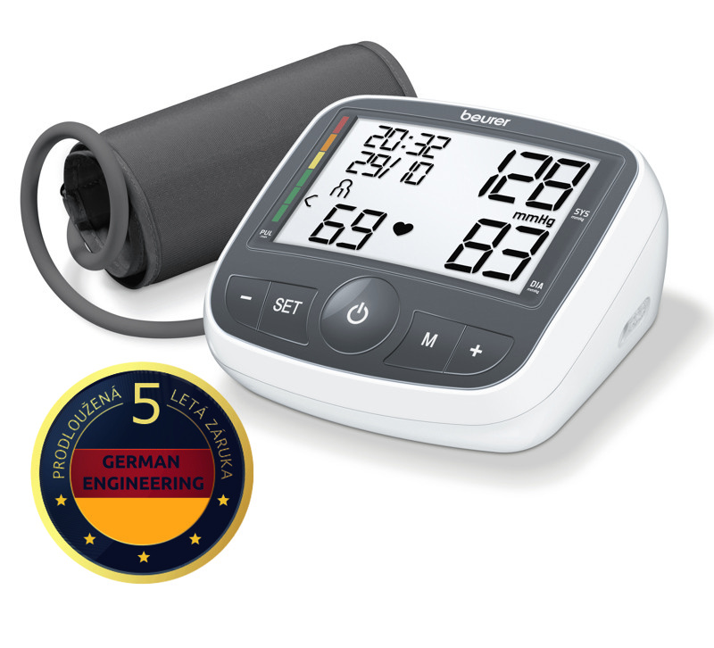 Beurer BM 40 onpack měřič krevního tlaku