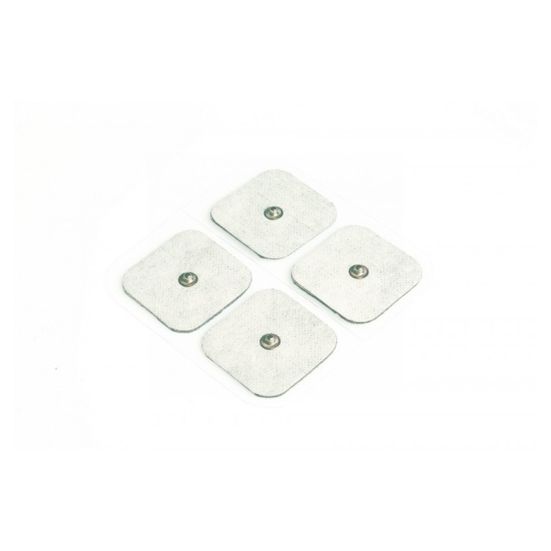 Náhradní elektrody k EM40/41 a EM80,  4ks velkých 50x100mm