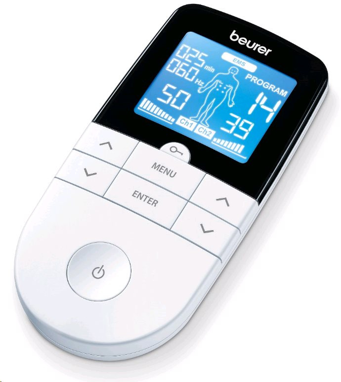 Beurer EM 49 Elektrostimulátor digitální
