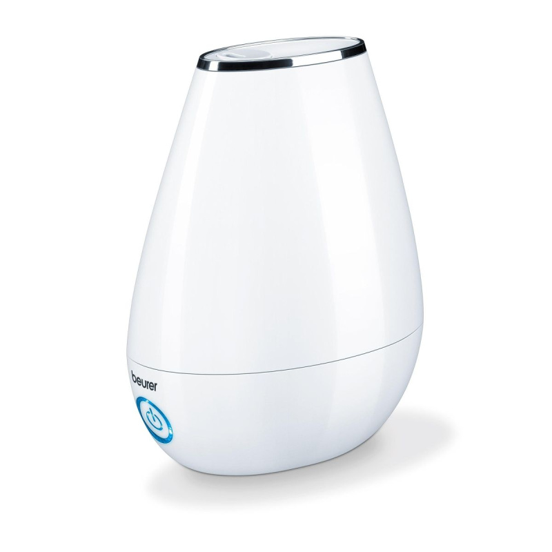 BEURER Zvlhčovač vzduchu ultrazvukový LB37wh objem 2l bílý
