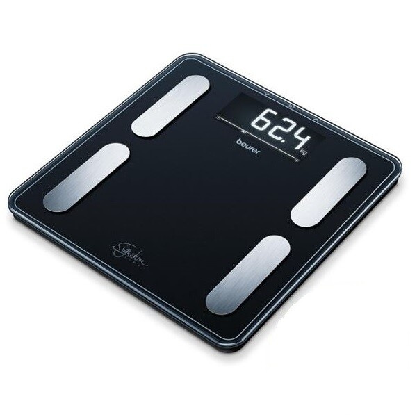 BEURER BF 400 BLACK Diagnostická váha