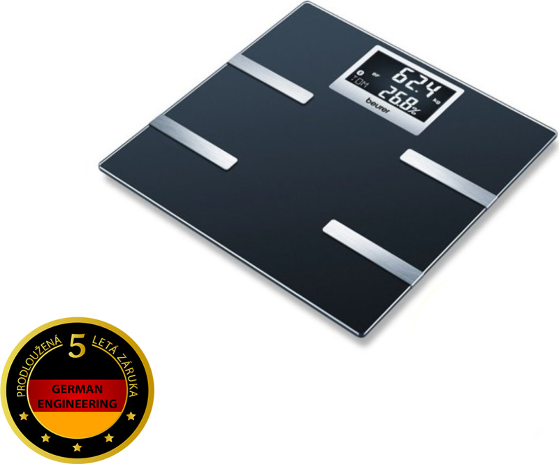 BEURER BF 700 - Osobní váha / 5 letá záruka