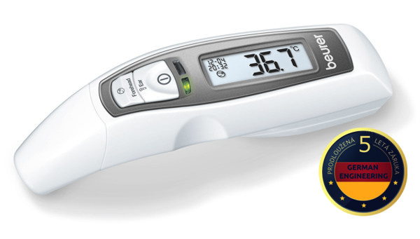 Beurer FT 65 Multifunkční teploměr 6v1 1 ks