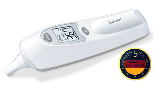 BEURER FT 58 digitální teploměr do ucha