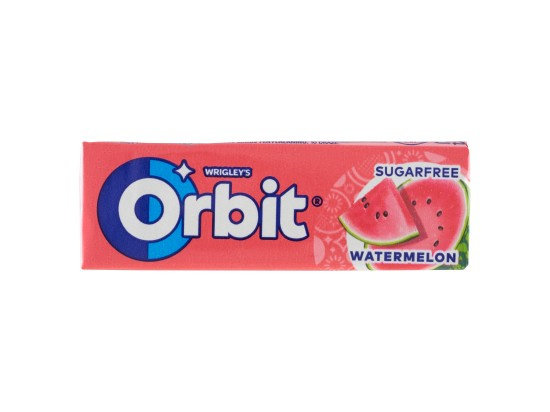 Wrigley's Orbit Watermelon 10 ks 14g