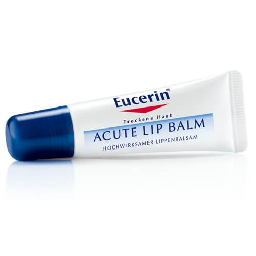 Eucerin Dry Skin Urea balzám na rty 10 ml