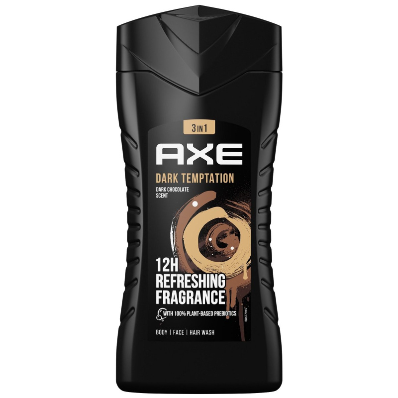 Axe Dark Temptation Sprchový gel pro muže