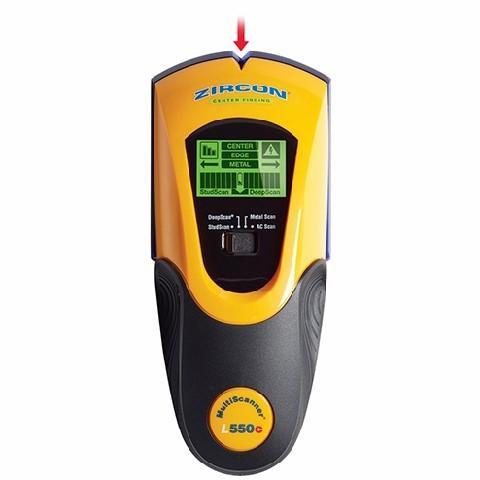 Zircon - MultiScanner L550c OneStep