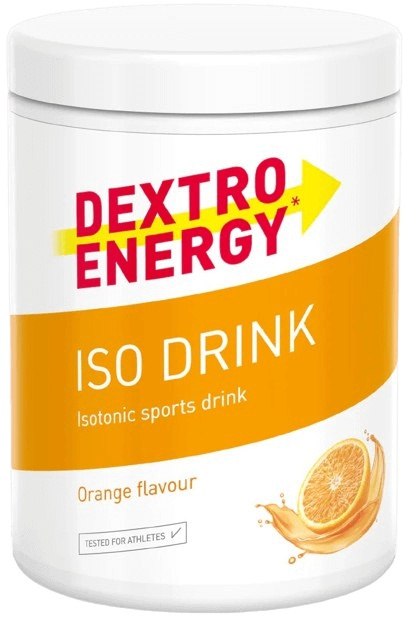 Dextro Energy Iso Drink 440 g - pomeranč