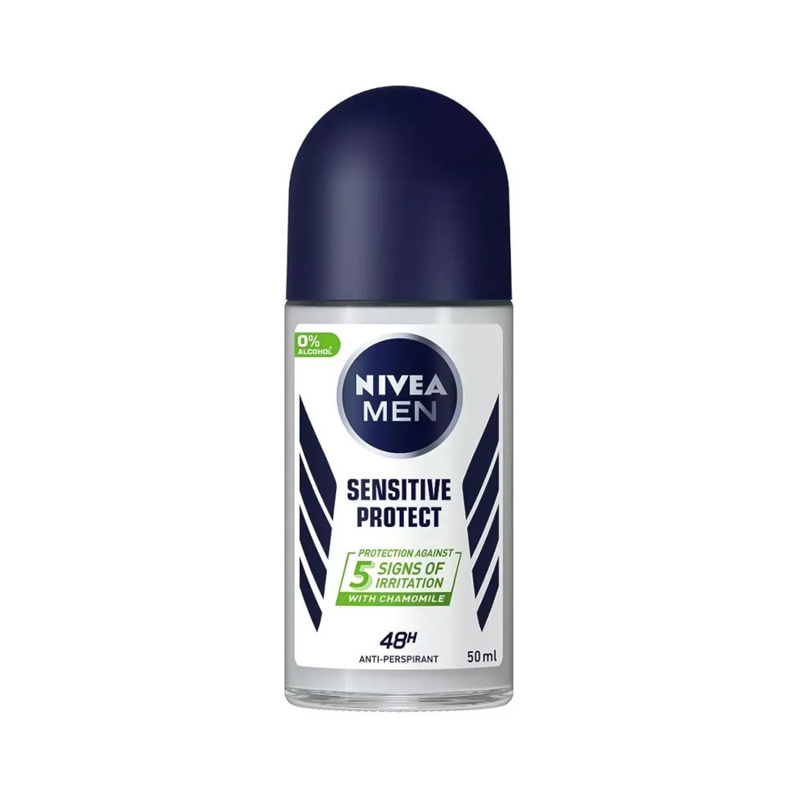 Nivea Roll-on Men 50ml Sensitive Protect Ks