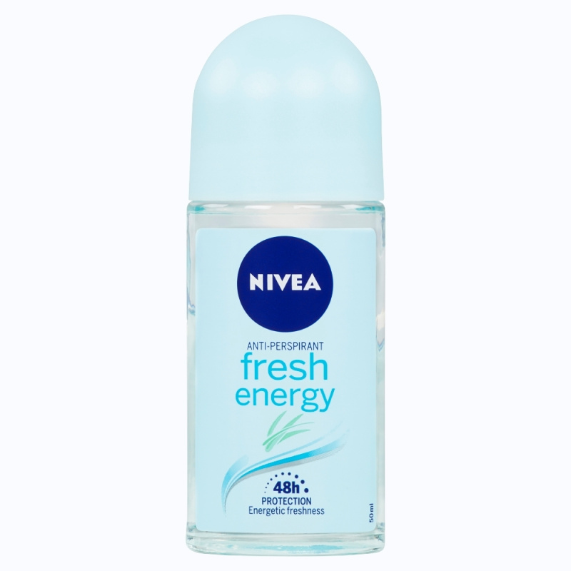 Nivea Fresh energy kuličkový antiperspirant pro ženy