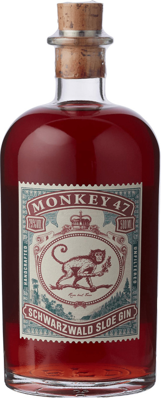 Gin Monkey 47 Sloe 0,5 l