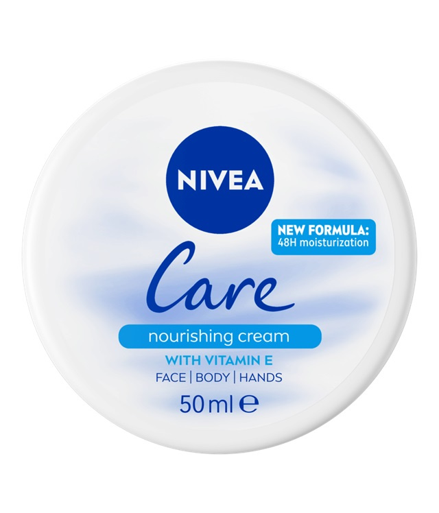 NIVEA Care výživný krém 50 ml