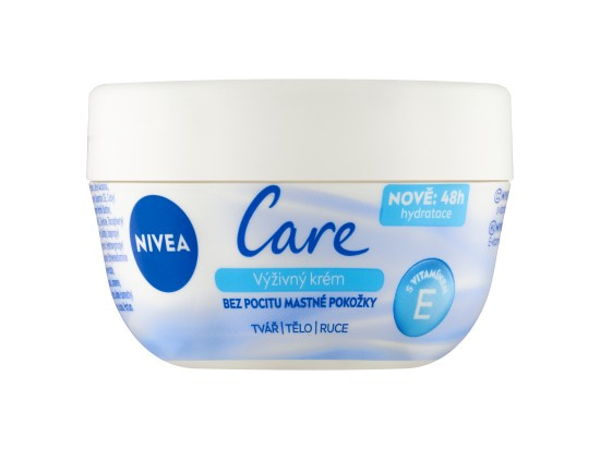 NIVEA Care výživný krém 50 ml