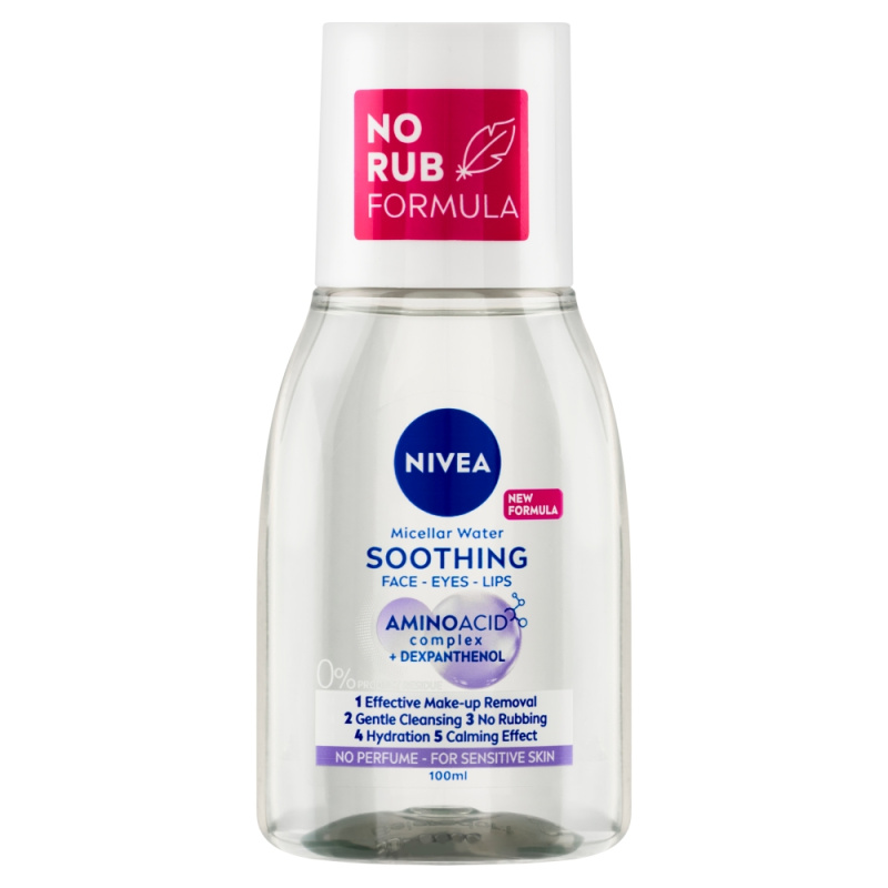 NIVEA MicellAir MicellAir zklidňující micelární voda 100 ml